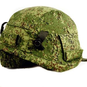 6B47 Russian Helmet Camo Cover - Digital Flora 6B27 6B28