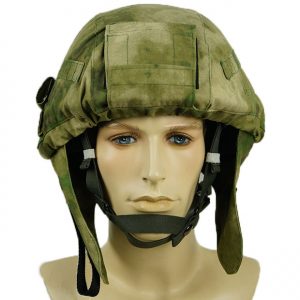 6B47 Russian Helmet Camo Cover - A-Tacs FG 6B27 6B28