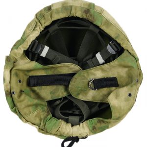 6B47 Russian Helmet Camo Cover - A-Tacs FG 6B27 6B28