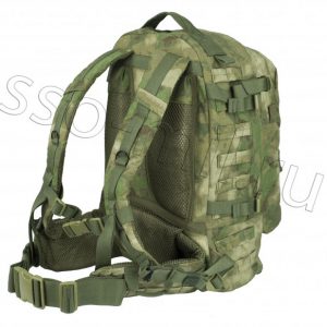 ADLER SSO Assault 3-Days Patrol Backpack 35L ATACS Camo Moh