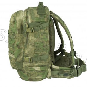 ADLER SSO Assault 3-Days Patrol Backpack 35L ATACS Camo Moh