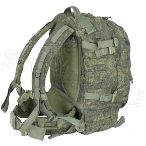 ADLER SSO Assault 3-Days Patrol Backpack 35L Digital Flora Camo