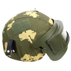 K6-3 / Altyn Russian Tactical Helmet Cover Berezka Camo