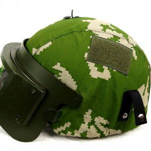 K6-3 or Altyn Russian Helmet Cover Green Berezka KLMK Camo