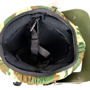 K6-3 or Altyn Russian Army Spetsnaz Helmet Cover Flora Camo