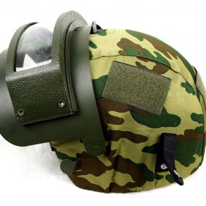 K6-3 or Altyn Russian Army Spetsnaz Helmet Cover Flora Camo