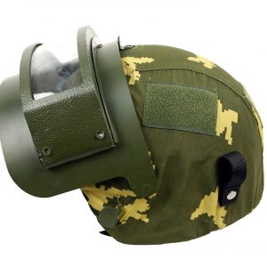 K6-3 / Altyn Russian Tactical Helmet Cover Berezka Camo