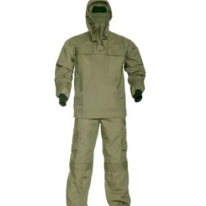 Russian Anti Mosquito Ticks Insects BDU Suit Face Mesh