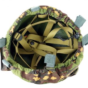 MICH 2000 Helmet Cover - Camo Partizan