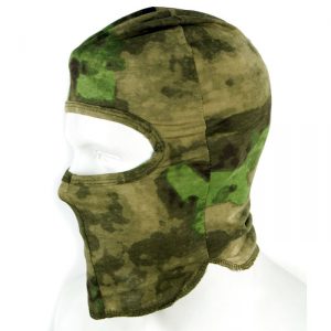 ATACS Camo Face Mask Military Balaclava 1 Hole