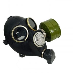 GP7 Gas Mask NBC Russian