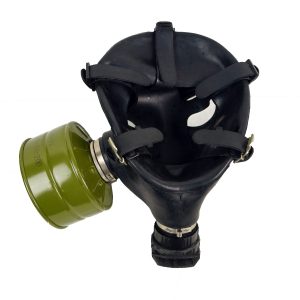 GP7 Gas Mask NBC Russian