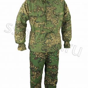 Partizan Reversible Camo Suit SPOSN SSO Russian Military