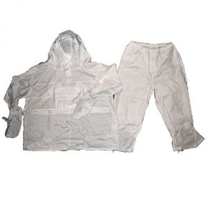 Snow Camo Suit White Winter Russian Military