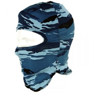 Russian Military Face Mask 1 Hole Balaclava Shadow Camo Urban