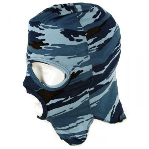 Russian Military Face Mask 3-Hole Balaclava Shadow Camo Urban