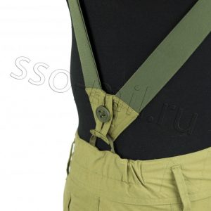Military Suspenders for Gorka & Other Pants Russian SPOSN