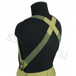 Military Suspenders for Gorka & Other Pants Russian SPOSN