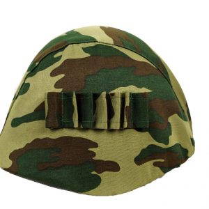 Universal Russian Army Military Helmet Cover Flora Camo