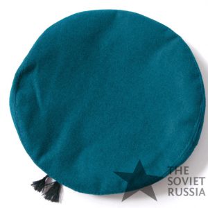 VDV Blue Beret Soviet Russian Airborne Uniform Hat