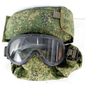 Ballistic Goggles Safety Protective Glasses 6B50 - USED