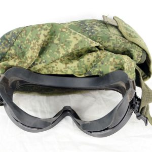 Ballistic Goggles Safety Protective Glasses 6B50 - USED