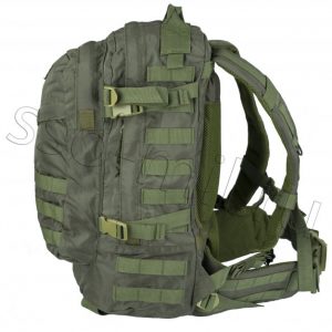 ADLER SSO Assault 3-Days Patrol Backpack 35L Olive