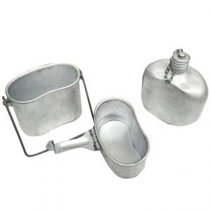 VDV Mess Kit Russian Soviet Airborne Canteen Water Flask