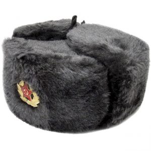 Russian Ushanka Hat