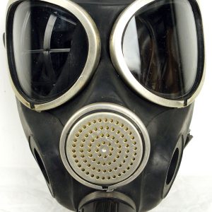 PMK 3 Soviet Russian Army Military Gas Mask Black