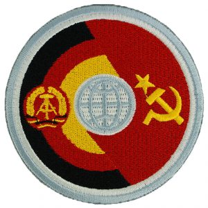 Soviet German Soyuz-31 Space Expedition Patch