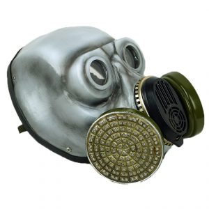 Stalker Cosplay Gas Mask P1 Airsoft