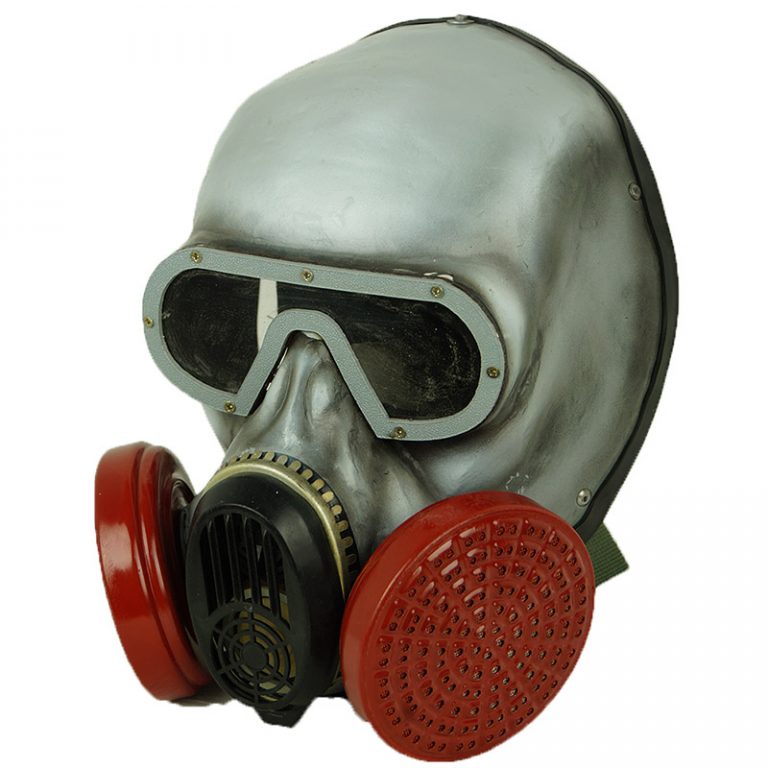 Stalker Gas Mask.