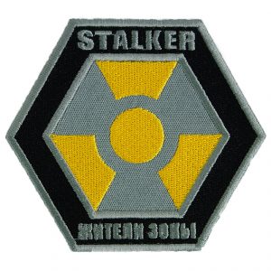 Stalker Zone Residents Patch