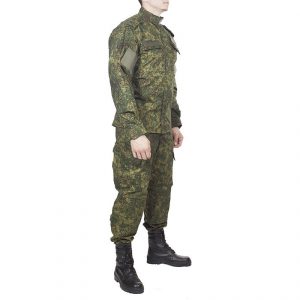 Military Summer Field Suit VKBO BARS Digital Flora EMR