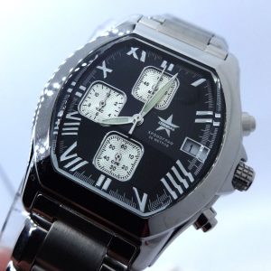 Russian army military wristwatch SPETSNAZ professional ATTACK chronograph 2