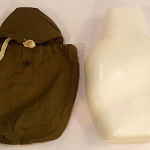 Soviet Canteen Afghanistan War Water Bottle