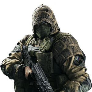 Sniper Viper Hood KAPKAN Rainbow Six Siege Multicam Camo