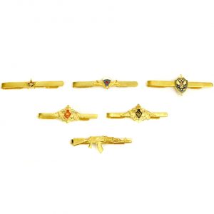Russian Military Tie Clip Pin Bar Army Various