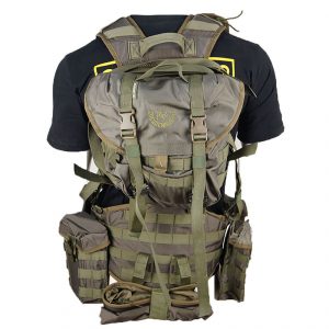 Russian Smersh AK Chest Rig MOLLE