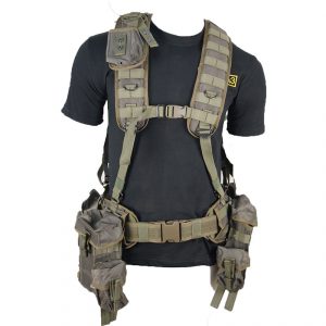 Russian Smersh AK Chest Rig MOLLE