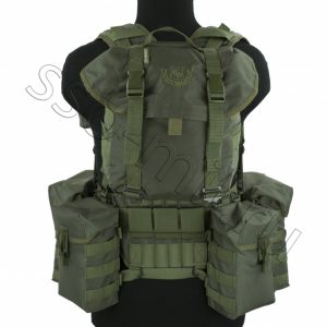 Smersh PKM SSO Tactical Vest