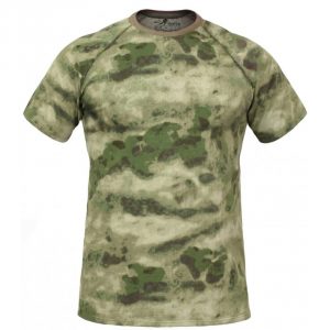 Gorka Uniform Suit T-Shirt Olive-Brown GURZA - VIPER