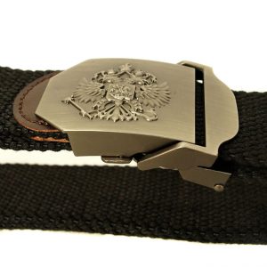 Russian Eagle Emblem Belt