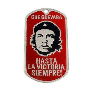 Che Pendant - Ernesto Che Guevara Hasta La Victoria Siempre