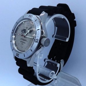 Russian wrist watch Vostok amphibian automatic mechanical 31 jewels 200m #1