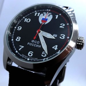 Russian army military wrist watch SPETSNAZ ATTACK Federal Security Service