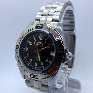 Russian wrist watch Vostok PARTNER automatic mechanical 31 jewels #4