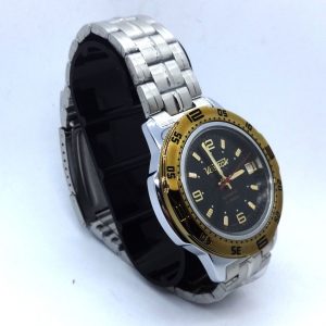Vostok Partner Russian wrist watch automatic 31 jewels #2
