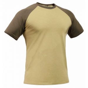 Gorka Uniform Suit T-Shirt Olive-Brown GURZA - VIPER